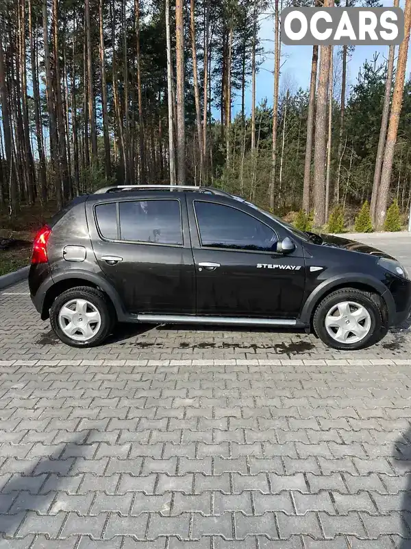 Внедорожник / Кроссовер Renault Sandero StepWay 2011 null_content л. Ручная / Механика обл. Львовская, Львов - Фото 1/21