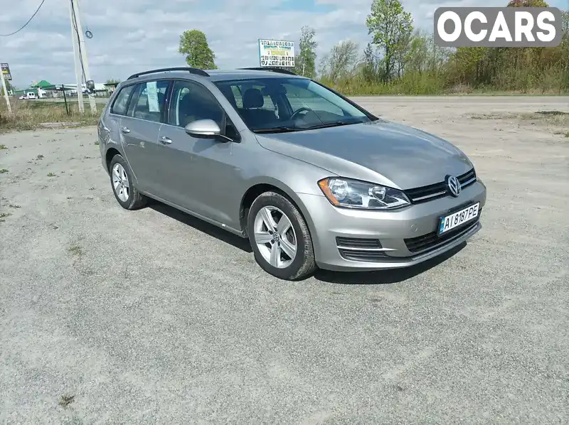 Універсал Volkswagen Golf 2015 null_content л. обл. Київська, Вишгород - Фото 1/21