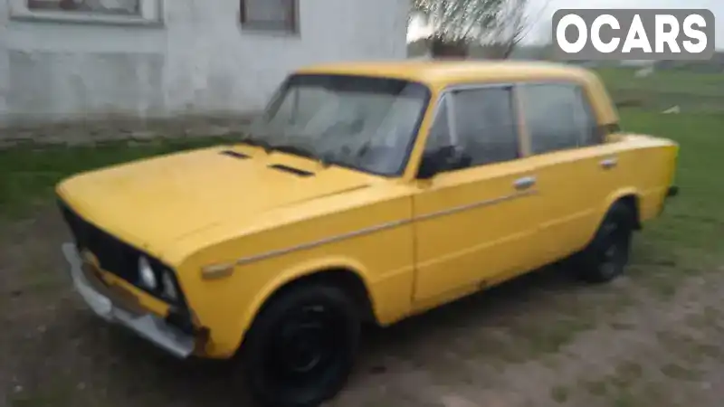 Седан ВАЗ / Lada 2106 1986 1.5 л. Ручная / Механика обл. Тернопольская, Теребовля - Фото 1/12