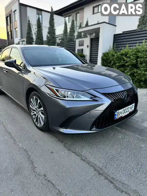 Седан Lexus ES 2019 2.49 л. обл. Одеська, Ізмаїл - Фото 1/21