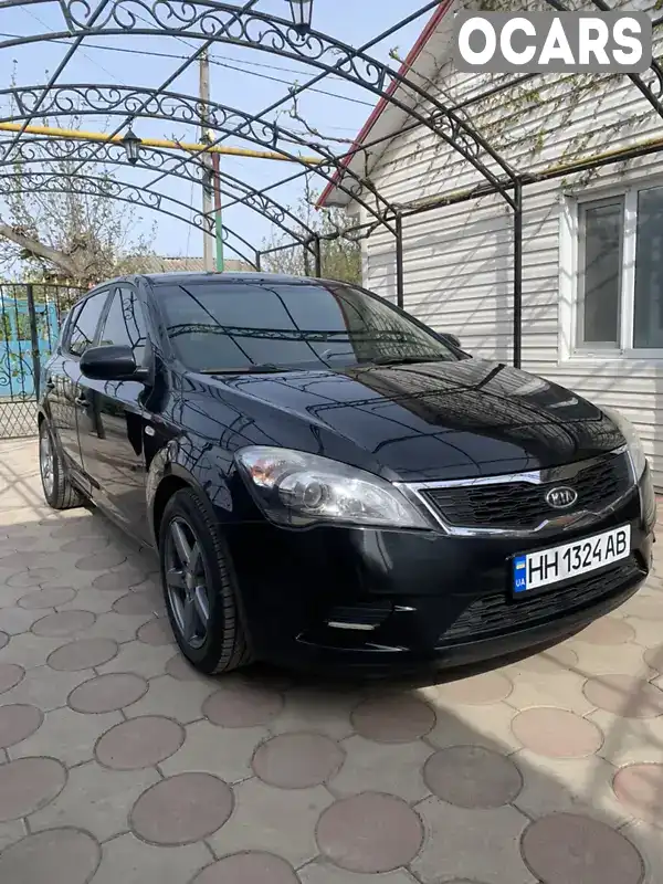 Хэтчбек Kia Ceed 2009 1.4 л. Ручная / Механика обл. Одесская, Одесса - Фото 1/21