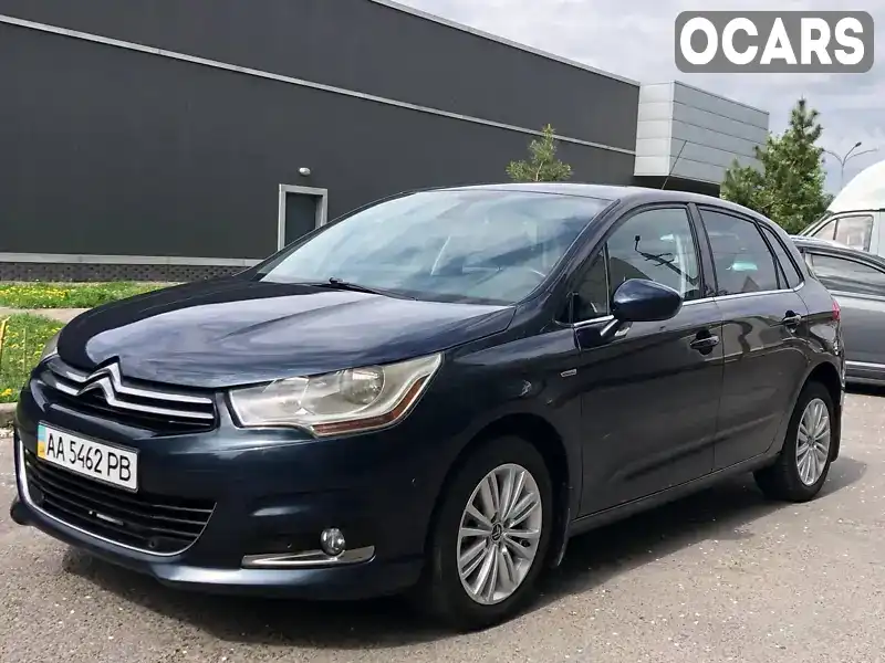 Хэтчбек Citroen C4 2012 1.6 л. Автомат обл. Киевская, Белая Церковь - Фото 1/21