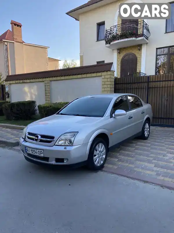 Седан Opel Vectra 2002 2.17 л. Ручная / Механика обл. Одесская, Одесса - Фото 1/20