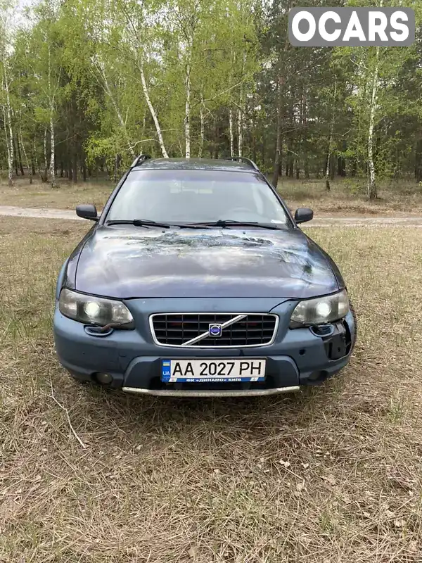 Универсал Volvo XC70 2004 2.52 л. Автомат обл. Киевская, Киев - Фото 1/21