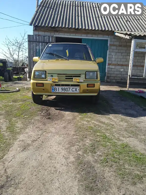 Хетчбек ВАЗ / Lada 1111 Ока 1994 0.64 л. обл. Полтавська, Полтава - Фото 1/6