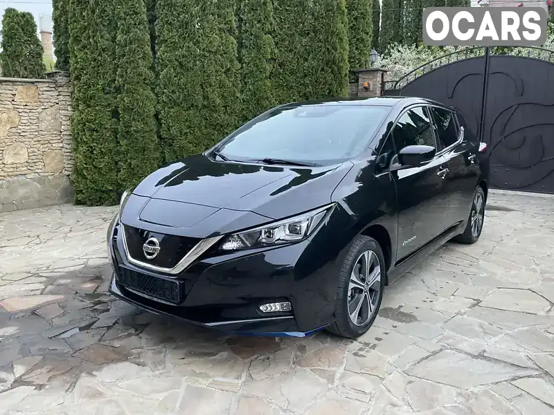 Хетчбек Nissan Leaf 2020 null_content л. Автомат обл. Рівненська, Рівне - Фото 1/21