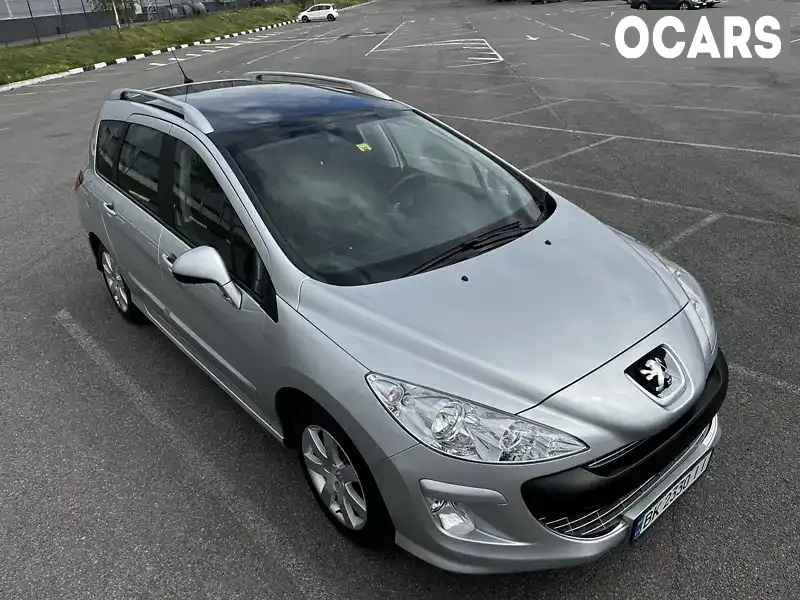 Универсал Peugeot 308 2010 1.6 л. Автомат обл. Киевская, Киев - Фото 1/18