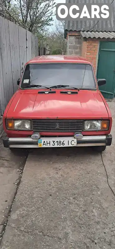 Универсал ВАЗ / Lada 2104 1991 1.3 л. Ручная / Механика обл. Донецкая, Дружковка - Фото 1/15