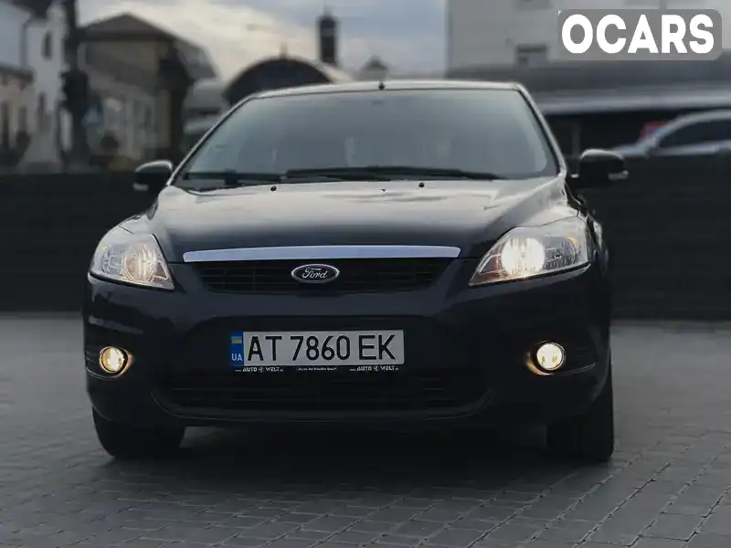 Хэтчбек Ford Focus 2008 1.6 л. Ручная / Механика обл. Ивано-Франковская, Коломыя - Фото 1/21