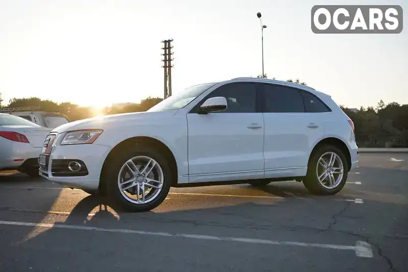 Позашляховик / Кросовер Audi Q5 2016 1.98 л. Автомат обл. Сумська, Суми - Фото 1/15