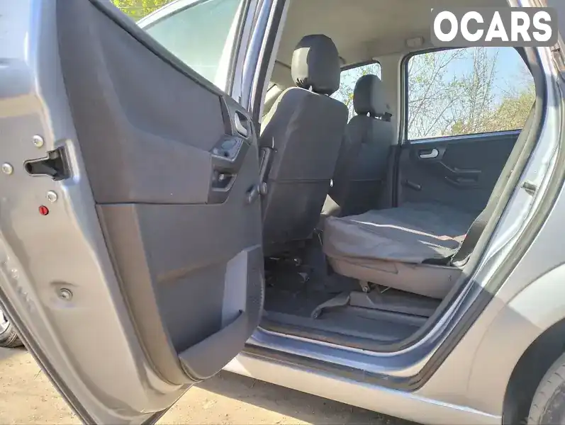 Мікровен Opel Meriva 2004 1.7 л. Ручна / Механіка обл. Дніпропетровська, Павлоград - Фото 1/15