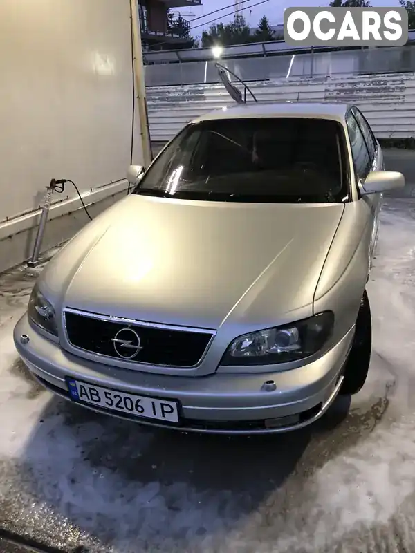 Седан Opel Omega 2002 2.93 л. Автомат обл. Вінницька, Вінниця - Фото 1/21