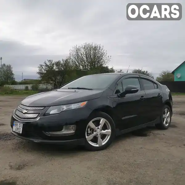 Хэтчбек Chevrolet Volt 2011 1.4 л. Автомат обл. Волынская, Любомль - Фото 1/21