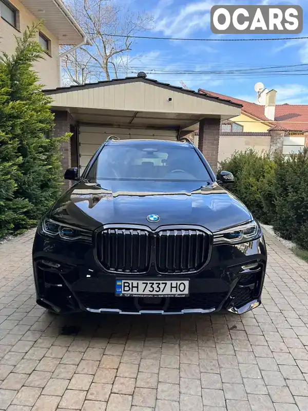 Позашляховик / Кросовер BMW X7 2022 2.99 л. обл. Одеська, Одеса - Фото 1/21
