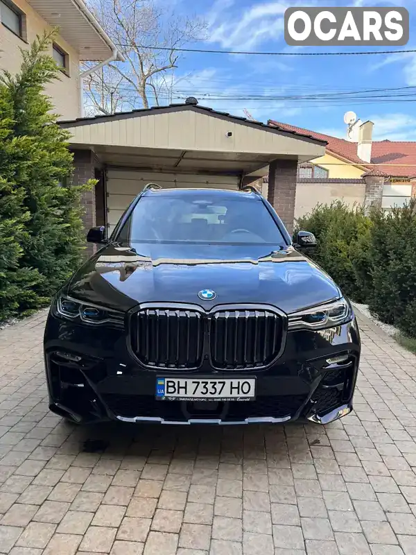 Внедорожник / Кроссовер BMW X7 2022 2.99 л. обл. Одесская, Одесса - Фото 1/21