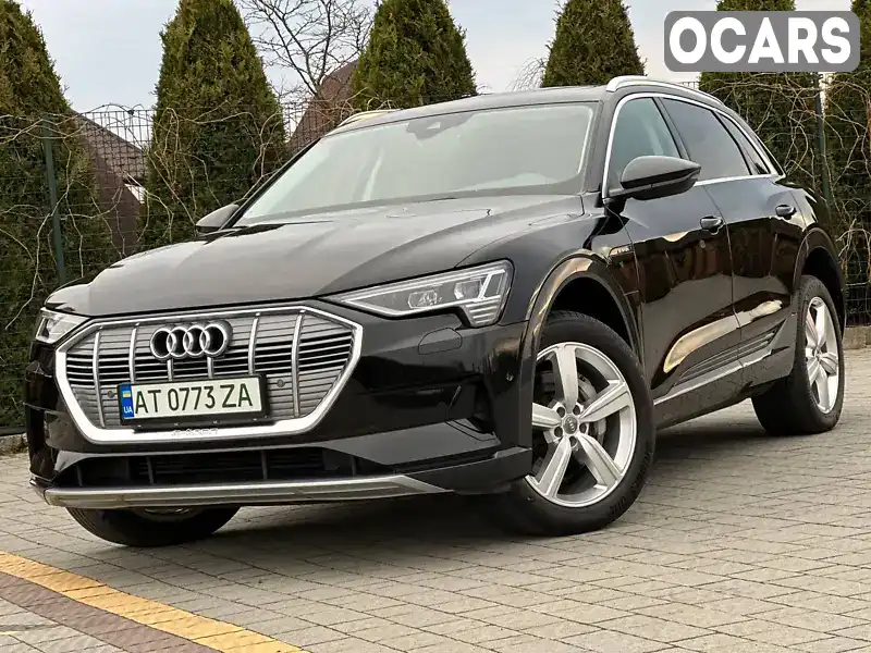 Позашляховик / Кросовер Audi e-tron 2020 null_content л. Варіатор обл. Львівська, Самбір - Фото 1/21