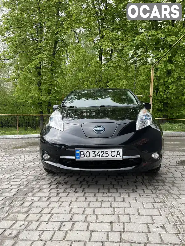 Хетчбек Nissan Leaf 2015 null_content л. Автомат обл. Тернопільська, Тернопіль - Фото 1/21