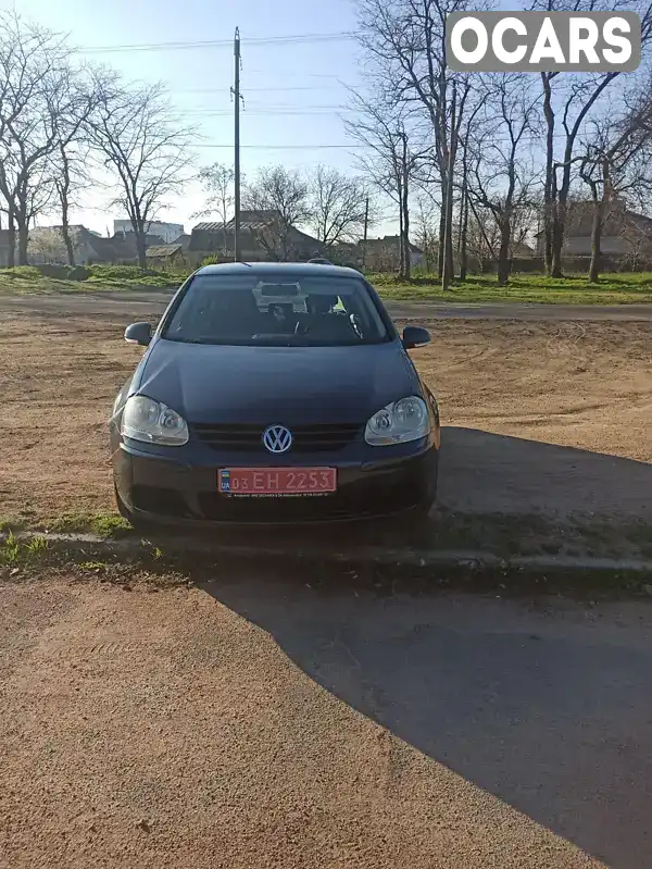 Хэтчбек Volkswagen Golf 2008 null_content л. Ручная / Механика обл. Николаевская, Вознесенск - Фото 1/14