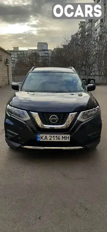 Внедорожник / Кроссовер Nissan Rogue 2018 2.49 л. обл. Киевская, Киев - Фото 1/21