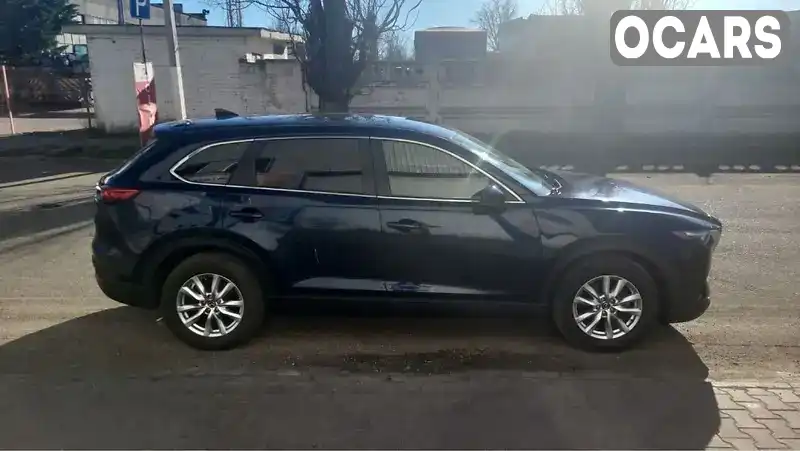 Позашляховик / Кросовер Mazda CX-9 2016 2.5 л. Автомат обл. Одеська, Одеса - Фото 1/7