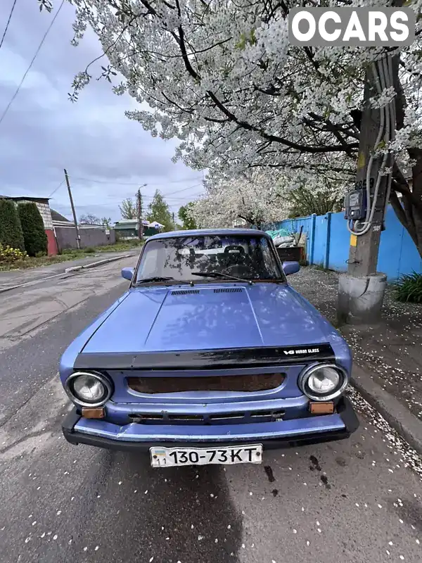 Седан ВАЗ / Lada 2101 1979 1.3 л. Ручна / Механіка обл. Київська, Київ - Фото 1/13