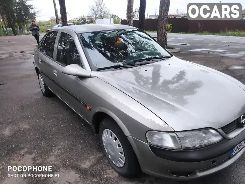 Ліфтбек Opel Vectra 1996 1.6 л. Ручна / Механіка обл. Вінницька, Вінниця - Фото 1/21