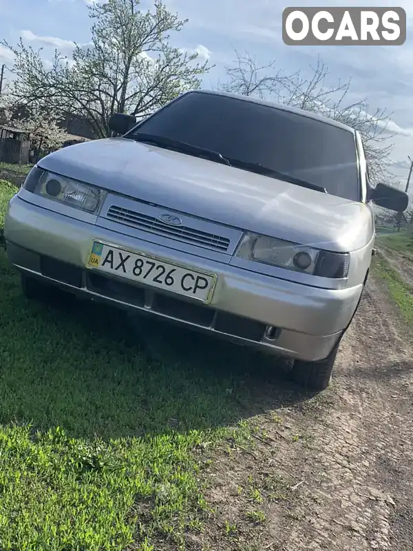 Седан ВАЗ / Lada 2110 2007 1.6 л. Ручна / Механіка обл. Харківська, Лозова - Фото 1/9