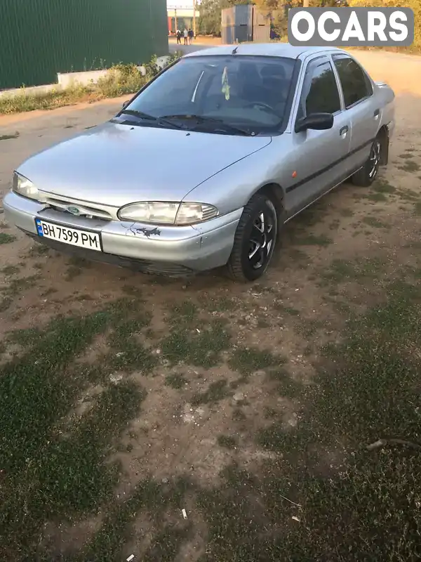 Седан Ford Mondeo 1994 2 л. Ручна / Механіка обл. Одеська, Одеса - Фото 1/11