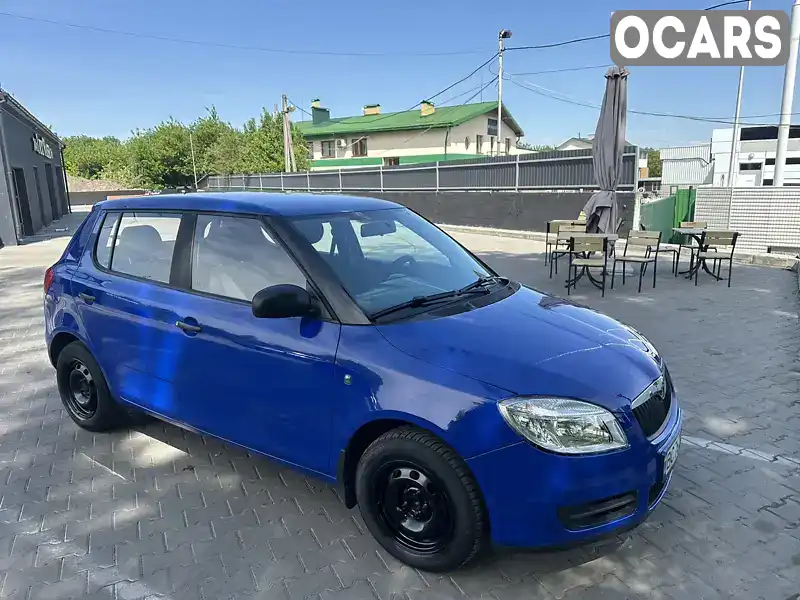 Хэтчбек Skoda Fabia 2009 1.2 л. обл. Львовская, Львов - Фото 1/14