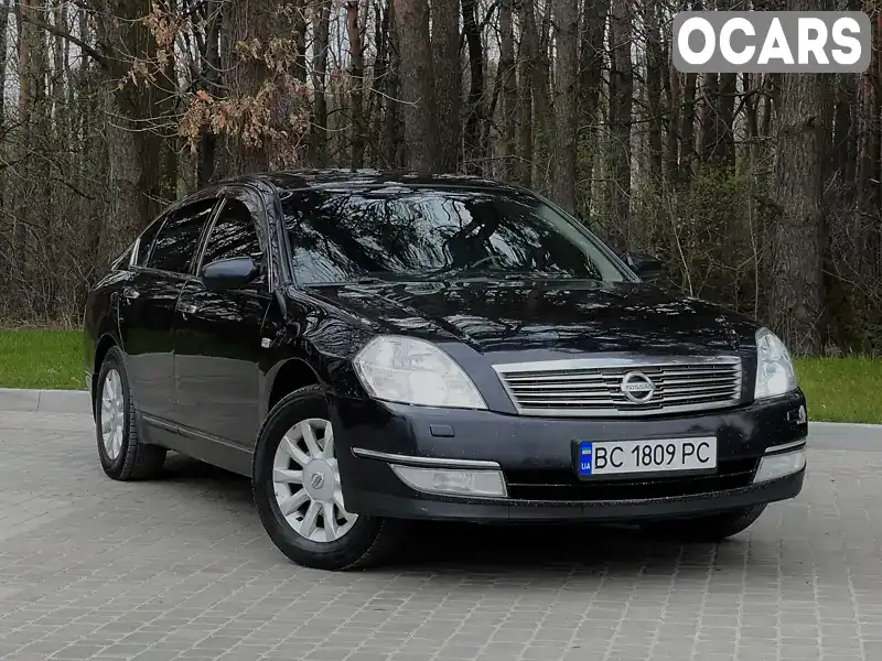 Седан Nissan Teana 2006 2.3 л. Автомат обл. Львовская, Львов - Фото 1/19