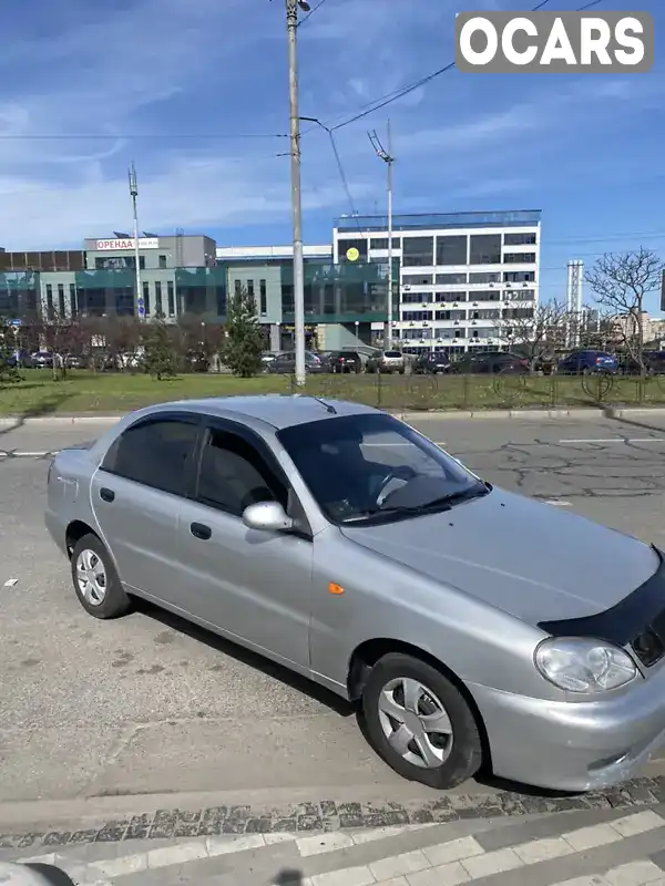 Седан Daewoo Lanos 2005 1.5 л. Ручная / Механика обл. Киевская, Киев - Фото 1/10