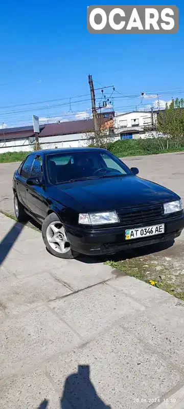 Ліфтбек Opel Vectra 1992 1.6 л. Ручна / Механіка обл. Львівська, Ходорів - Фото 1/20