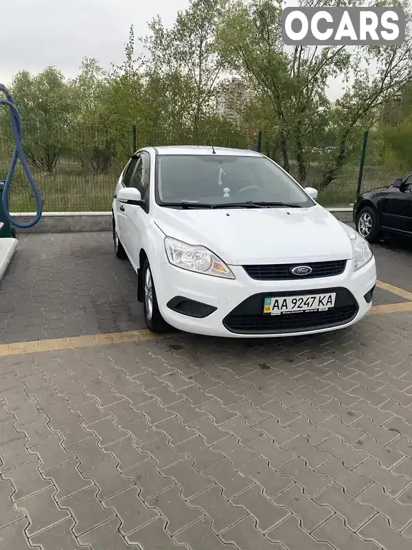 Хетчбек Ford Focus 2010 1.4 л. Ручна / Механіка обл. Київська, Київ - Фото 1/21