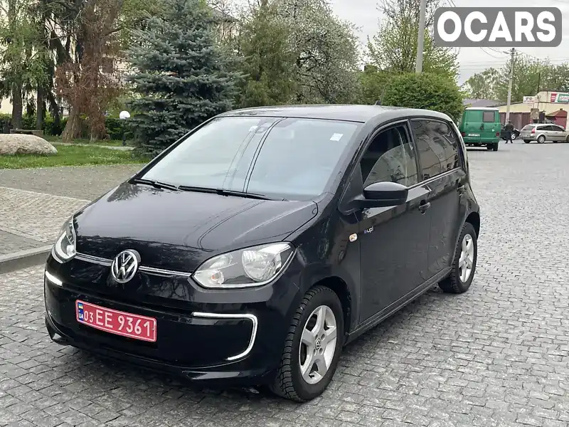 Хетчбек Volkswagen Up 2014 null_content л. Автомат обл. Волинська, Луцьк - Фото 1/17