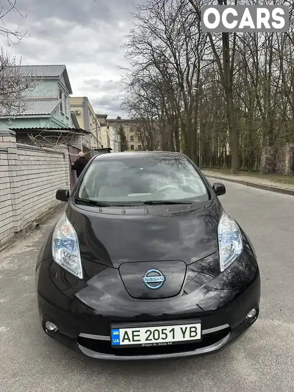 Хетчбек Nissan Leaf 2012 null_content л. Автомат обл. Дніпропетровська, Дніпро (Дніпропетровськ) - Фото 1/9