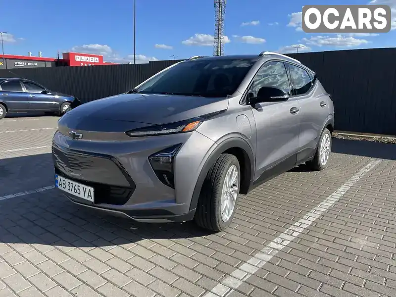 Внедорожник / Кроссовер Chevrolet Bolt EUV 2023 null_content л. Автомат обл. Винницкая, Винница - Фото 1/14