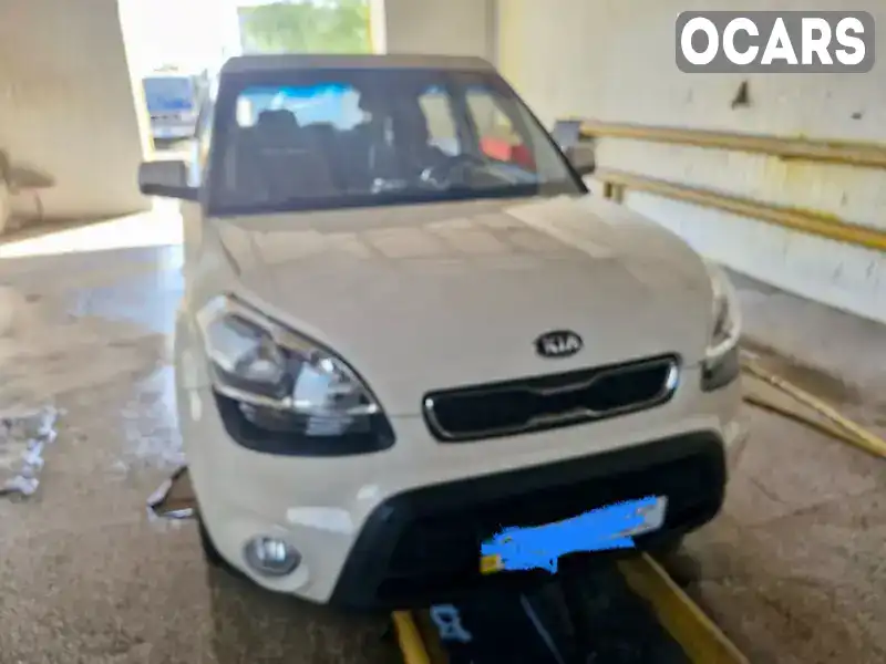 Позашляховик / Кросовер Kia Soul 2012 1.6 л. Типтронік обл. Миколаївська, Миколаїв - Фото 1/16