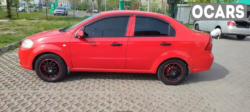 Седан Chevrolet Aveo 2008 1.5 л. Ручная / Механика обл. Киевская, Киев - Фото 1/16