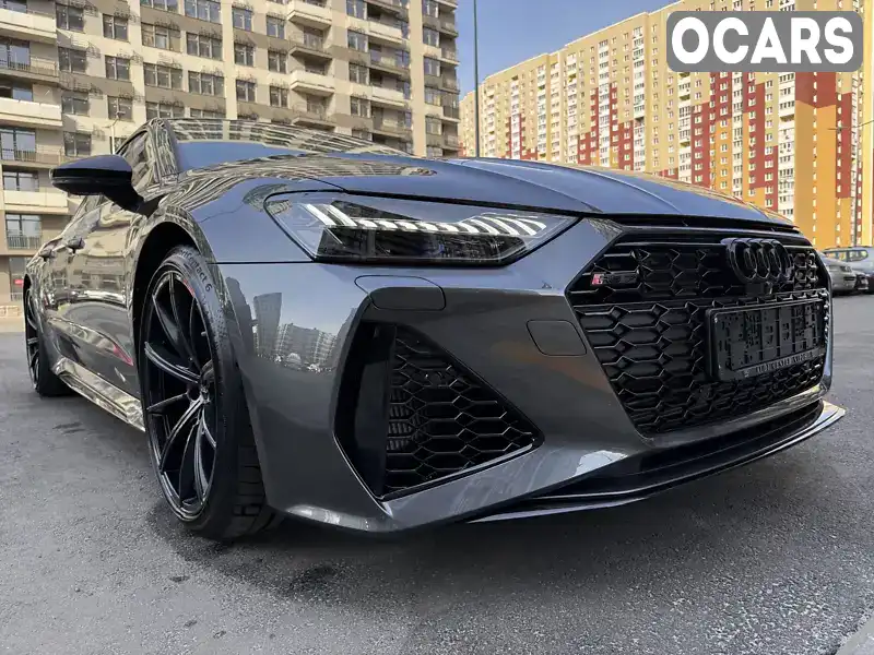 Лифтбек Audi RS7 Sportback 2023 4 л. Автомат обл. Киевская, Киев - Фото 1/21