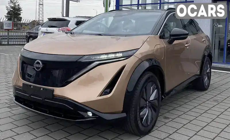 Позашляховик / Кросовер Nissan Ariya 2022 null_content л. Автомат обл. Одеська, Одеса - Фото 1/14