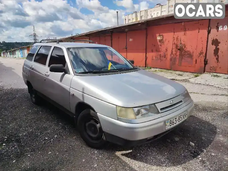 Универсал ВАЗ / Lada 2111 2002 1.5 л. Ручная / Механика обл. Харьковская, Харьков - Фото 1/21