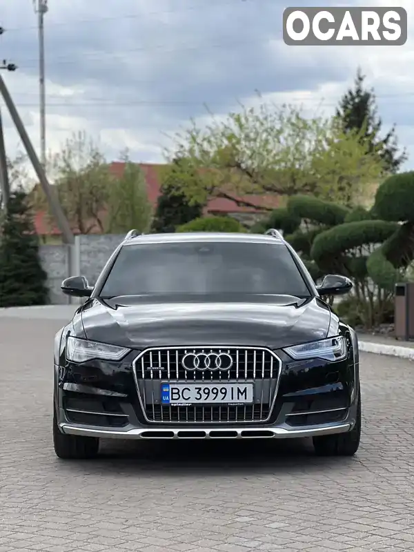 Універсал Audi A6 Allroad 2015 2.99 л. Автомат обл. Львівська, Яворів - Фото 1/21