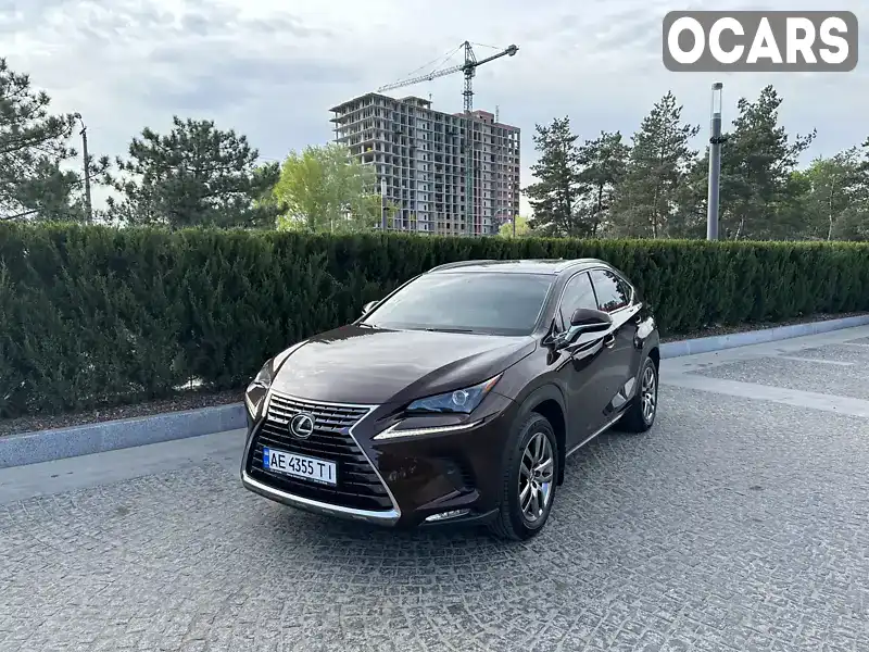 Внедорожник / Кроссовер Lexus NX 2017 1.99 л. Вариатор обл. Днепропетровская, Днепр (Днепропетровск) - Фото 1/21