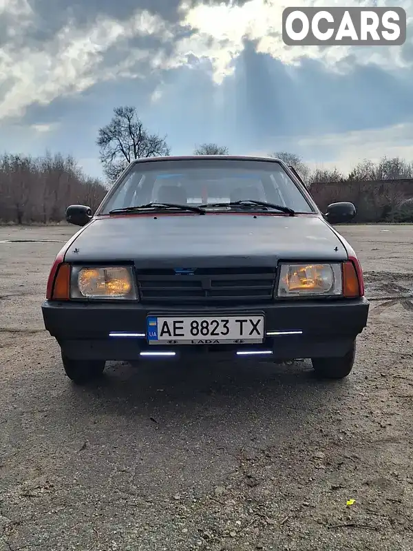 Седан ВАЗ / Lada 21099 1993 1.5 л. Ручная / Механика обл. Запорожская, Запорожье - Фото 1/10