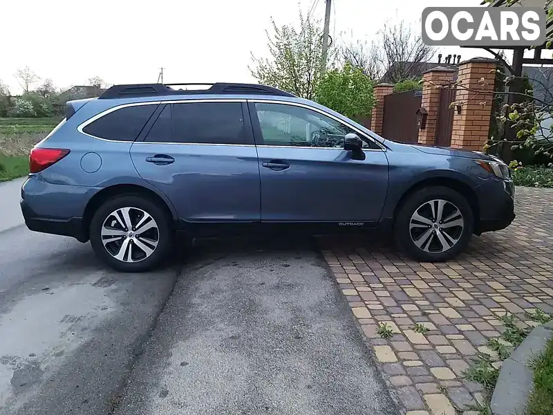 Універсал Subaru Outback 2017 2.5 л. Типтронік обл. Київська, Київ - Фото 1/18