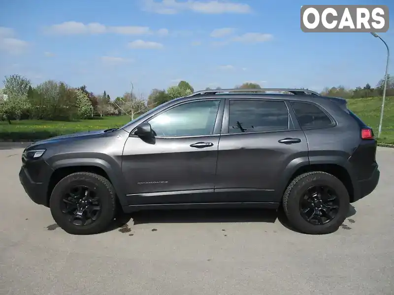 Внедорожник / Кроссовер Jeep Cherokee 2020 1.99 л. Автомат обл. Львовская, Львов - Фото 1/21