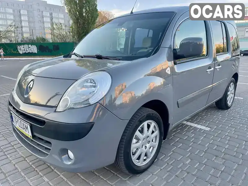 Минивэн Renault Kangoo 2012 1.5 л. Ручная / Механика обл. Одесская, Одесса - Фото 1/21