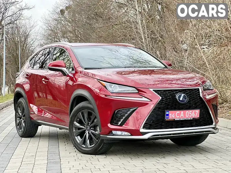 Внедорожник / Кроссовер Lexus NX 2019 2.49 л. Вариатор обл. Львовская, Львов - Фото 1/21