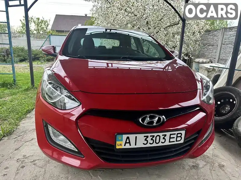 Хетчбек Hyundai i30 2012 1.59 л. Автомат обл. Київська, Київ - Фото 1/17