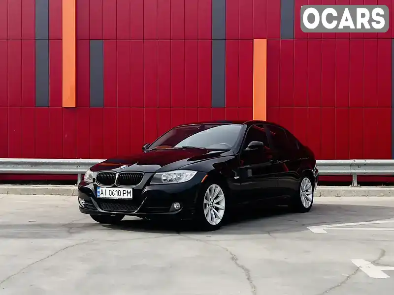 Седан BMW 3 Series 2010 3 л. Автомат обл. Киевская, Киев - Фото 1/21